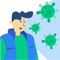 Nhiễm trùng đường không khí