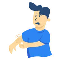 Các vấn đề dị ứng khác