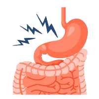 Các vấn đề tiêu hóa khác