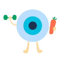 Các vấn đề về mắt khác