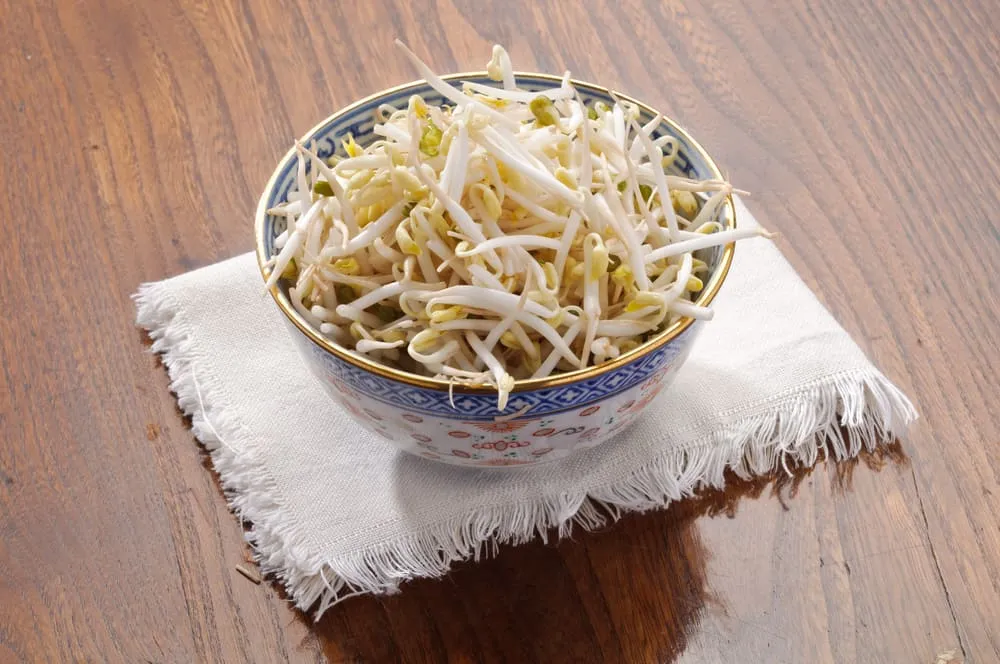 bà bầu ăn giá được không