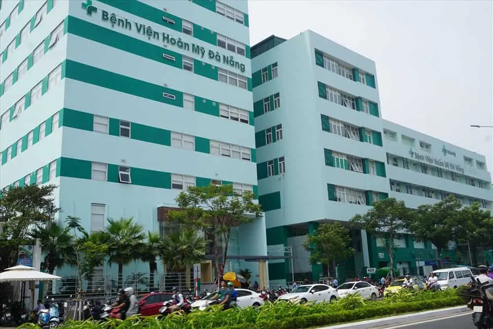 bệnh viện hoàn mỹ đà nẵng