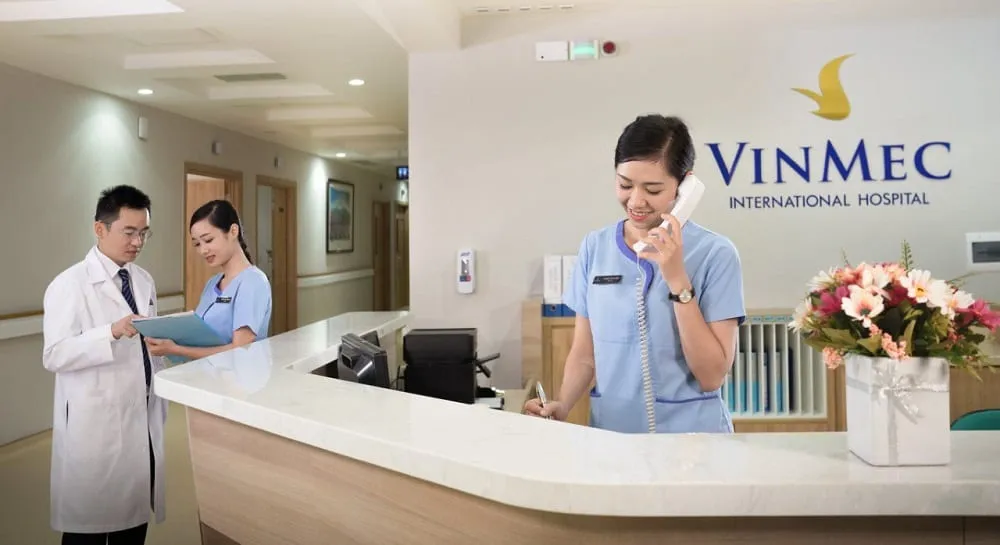 bệnh viện tốt nhất vinmec