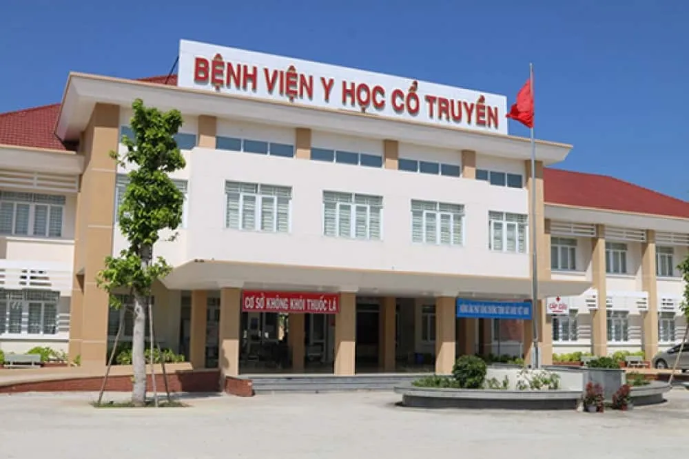 bệnh viện y học cổ truyền