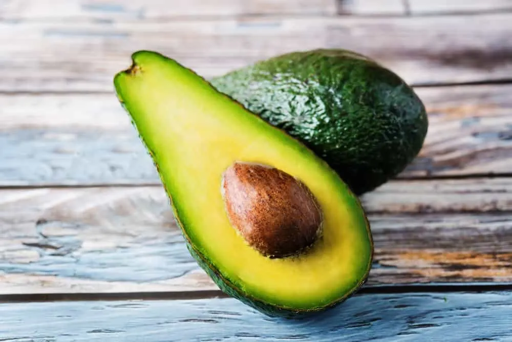 bơ là trái cây tốt cho người tiểu đường