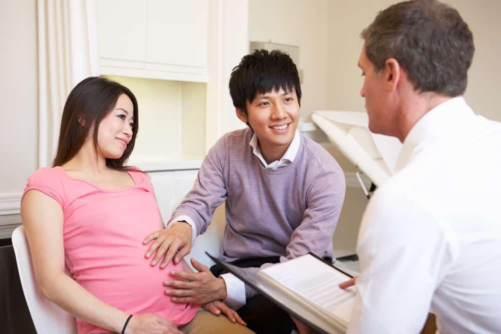 Giãn bể thận ở thai nhi