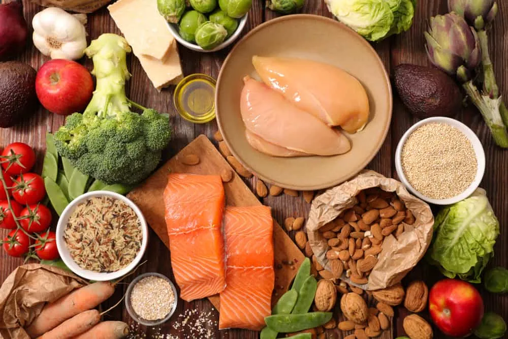 người bị viêm phế quản nên ăn gì