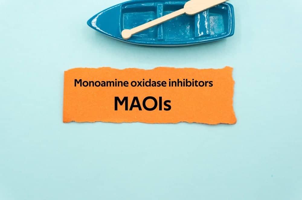 Chất ức chế monoamin oxidase (MAOI)
