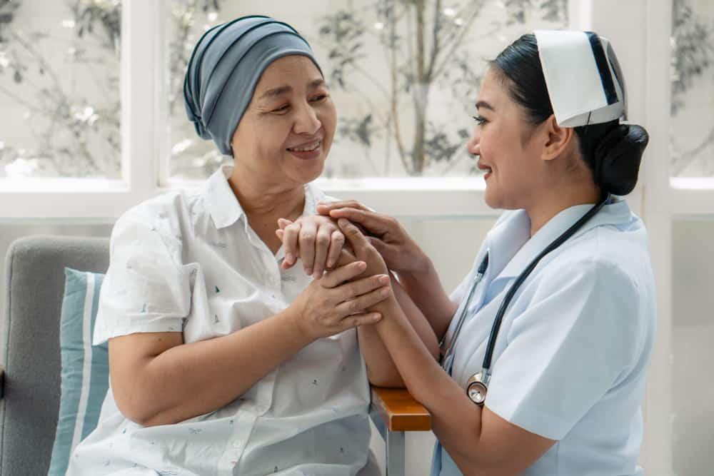 bệnh nhân ung thư não sống được bao lâu