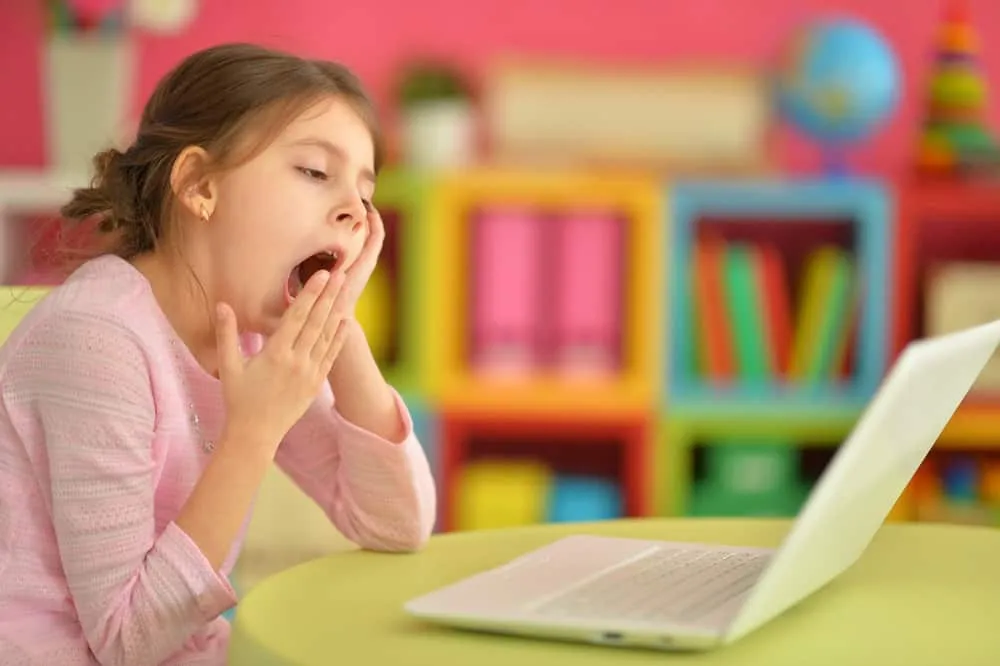 Biến chứng bệnh tiểu đường type 1 gây ra triệu chứng buồn ngủ ở trẻ