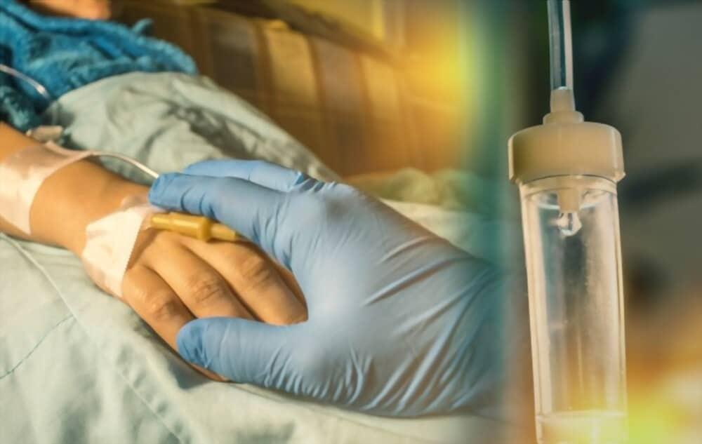 tiêm thuốc hóa trị điều trị u não