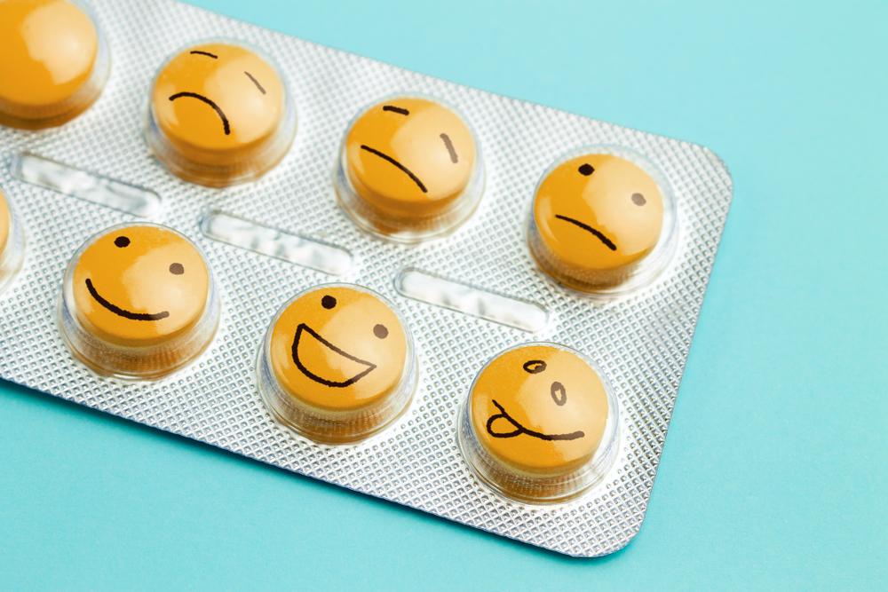 Biết về tác dụng phụ của thuốc chống trầm cảm