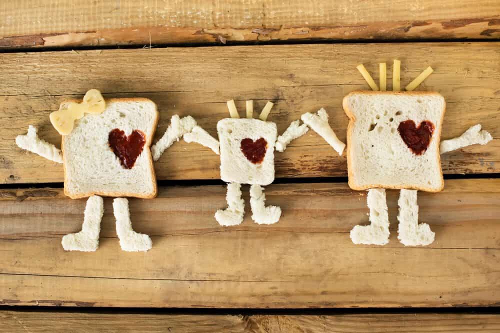 món ngon ăn vặt cho gia đình