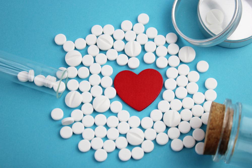 Thuốc điều trị suy tim cấp