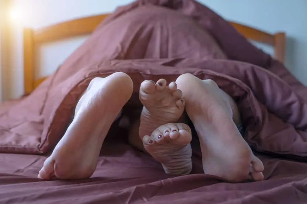 Tư thế quan hệ không xâm nhập