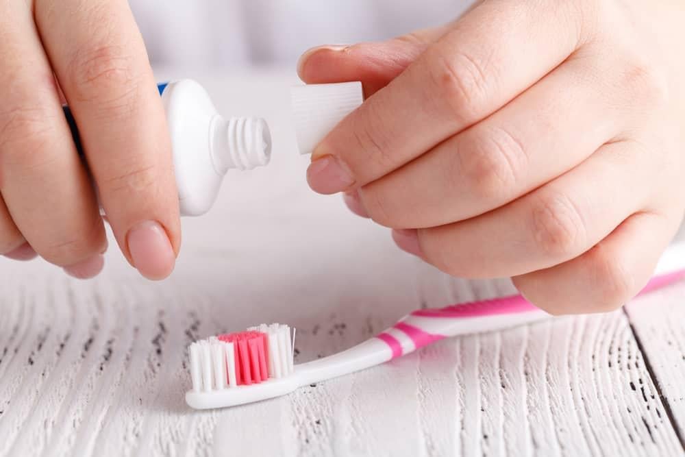 cách chọn kem đánh răng có chứng nhận ada