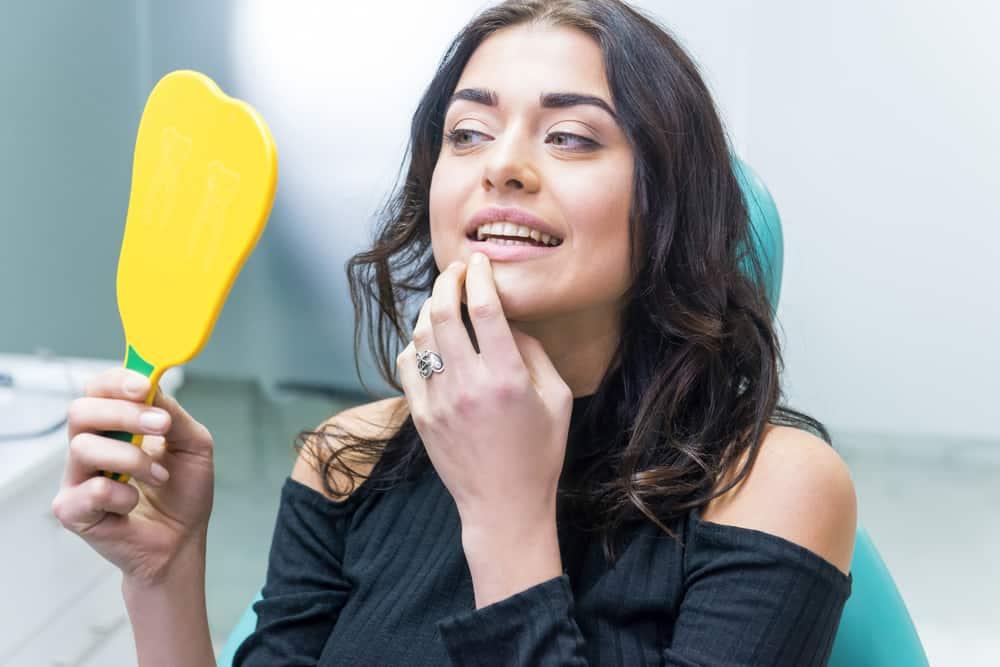 Đau sau khi trám răng