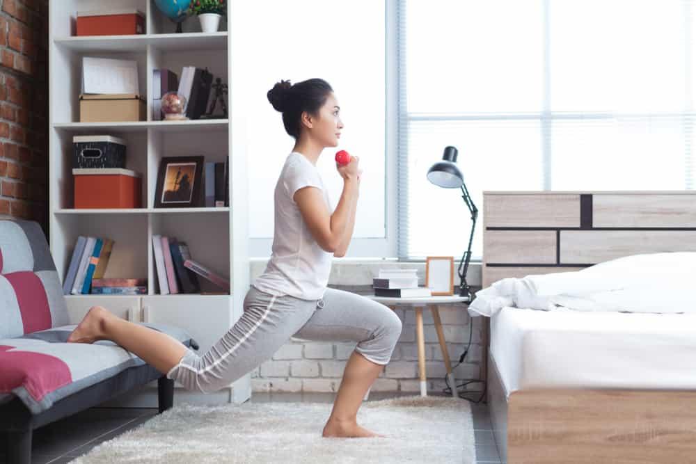 vận động giúp tăng đề kháng 