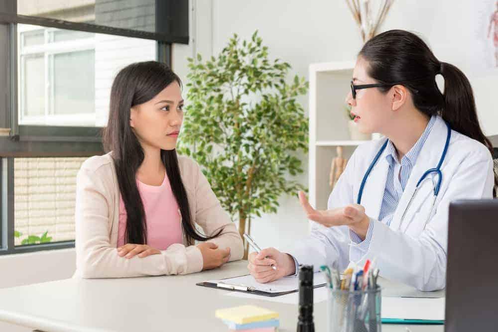 Bác sĩ tư vấn cách giữ gìn thai kỳ