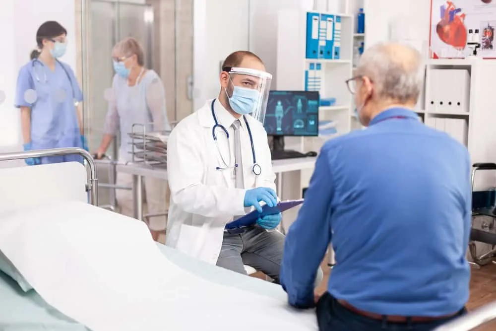 chẩn đoán chứng liệt dương ở người già