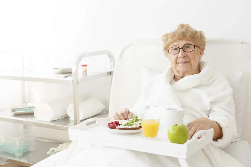 người gài bị táo bón ăn gì