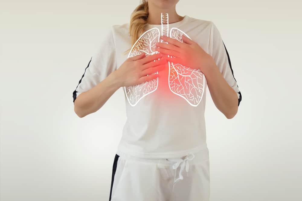 phòng ngừa triệu chứng viêm phế quản ở người lớn