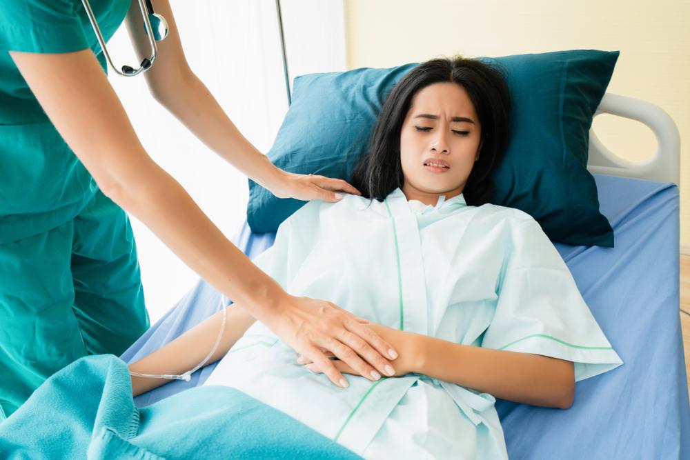 Hồi phục sau khi mổ nội soi