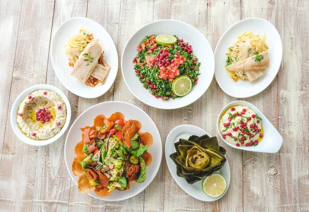 món ngon cho thực đơn ăn chay trường