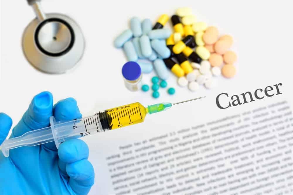 thuốc điều trị ung thư tuyến tiền liệt