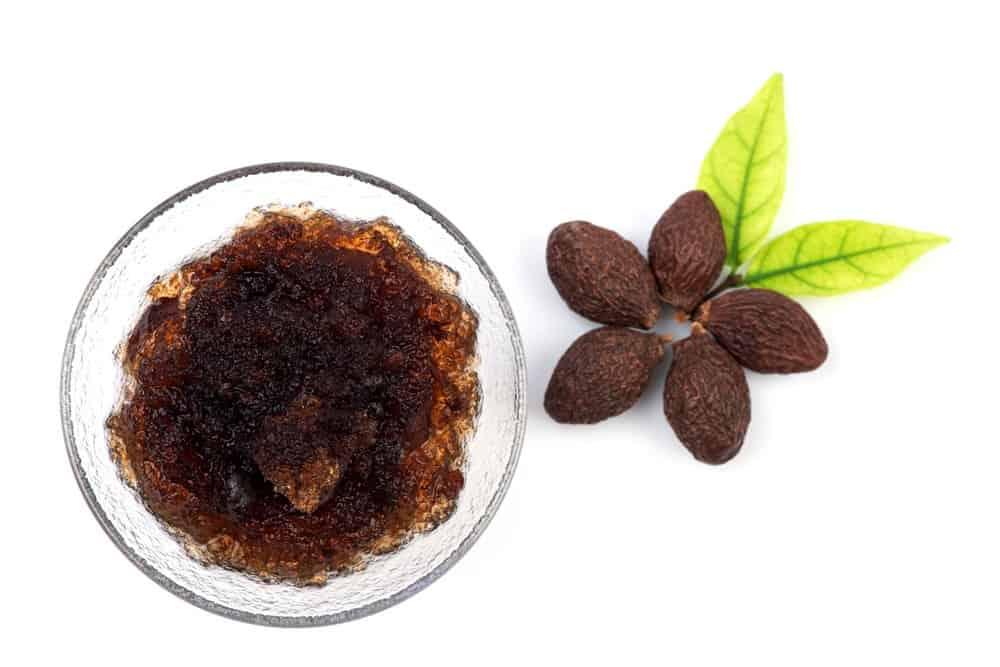 công dụng của hạt đười ươi 3