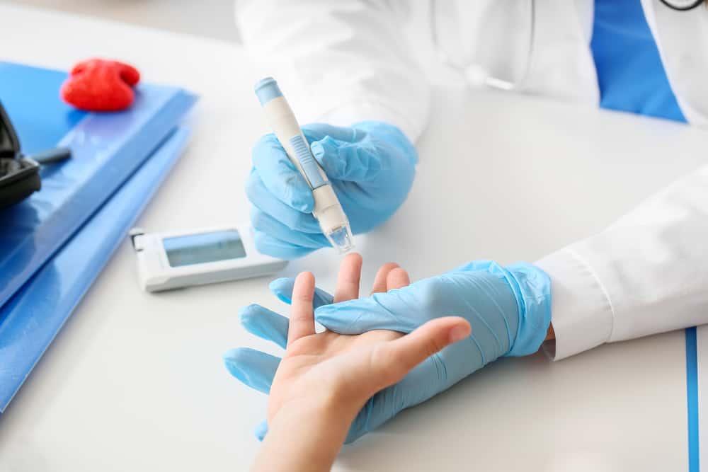 rối loạn đường huyết ở người bị đáo tháo đường