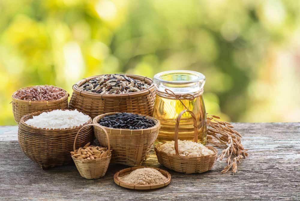 phôi hạt thành phần dinh dưỡng của gạo lứt