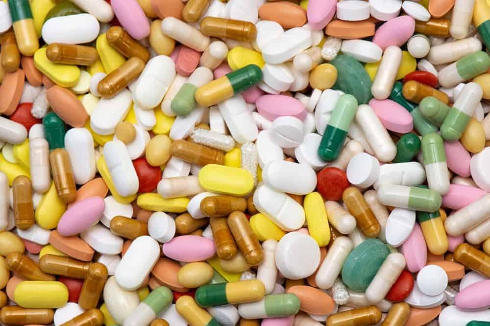 Tương tác thuốc pradaxa