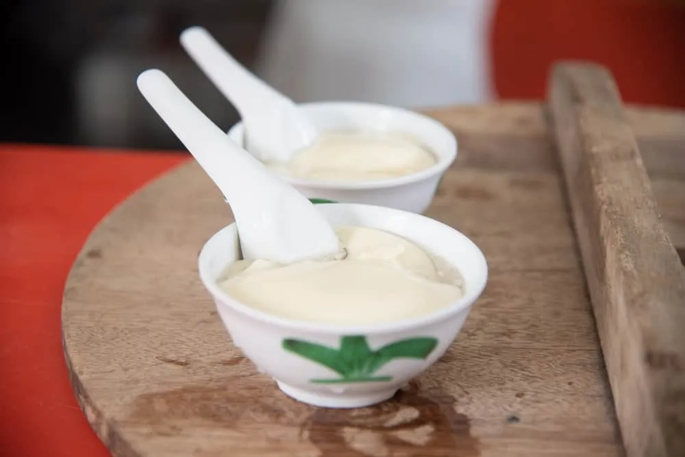 cách làm tào phớ tại nhà