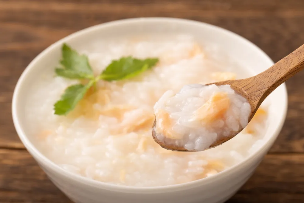 Cá hồi nấu rau gì cho bé ăn dặm? Măng tây