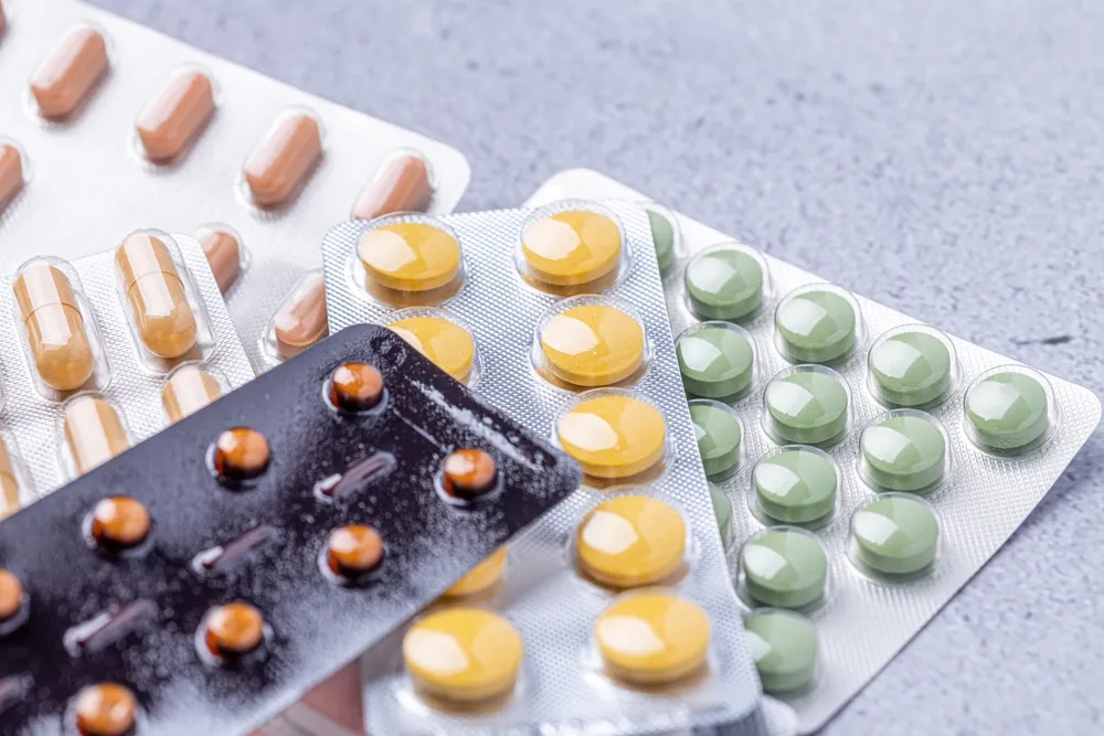 Điều trị da nổi đốm đỏ