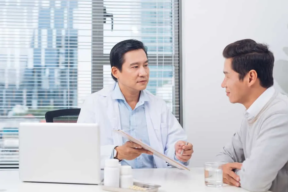 đau bụng dưới ở nam giới