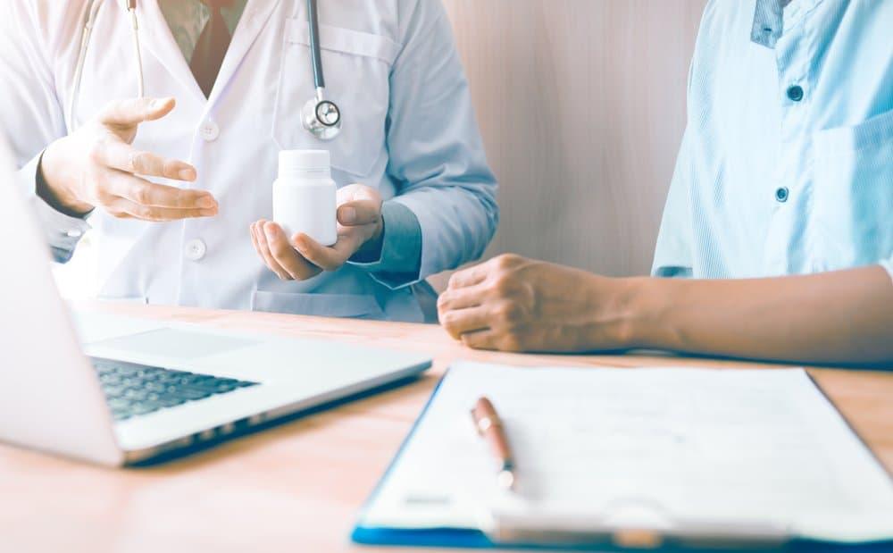 điều trị nấm thực quản