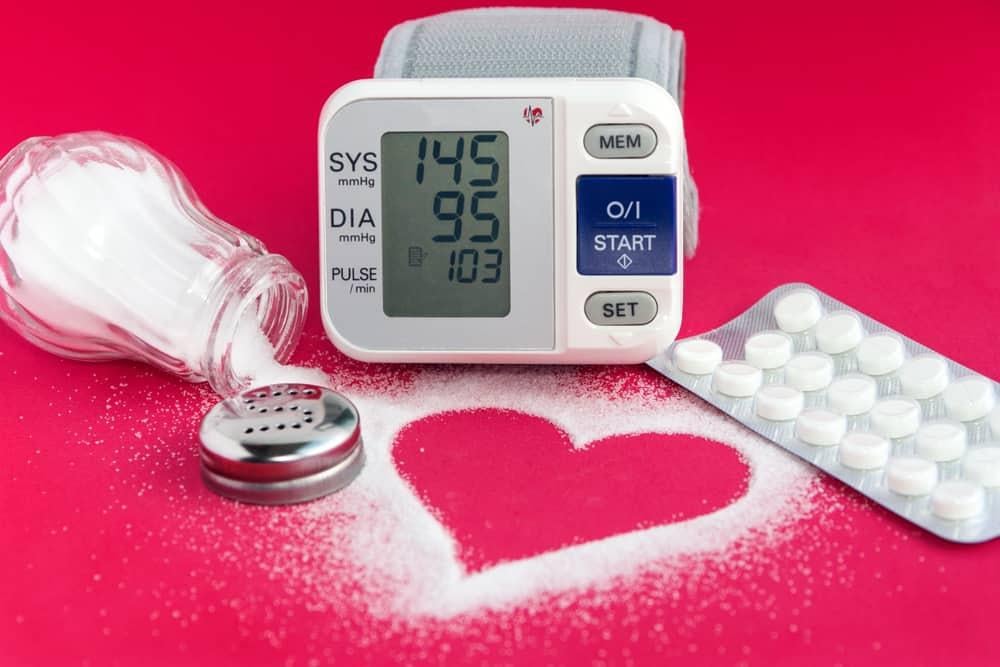 giai đoạn tăng huyết áp 2