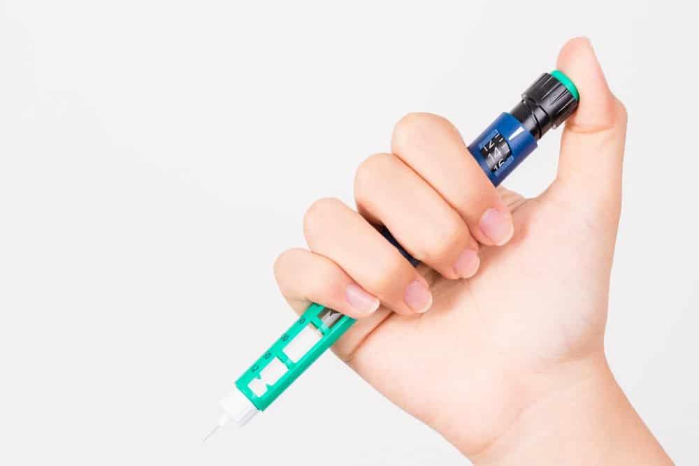 những lưu ý khi sử dụng bút tiêm insulin