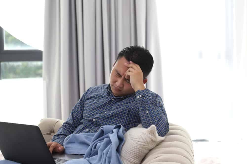 nguyên nhân đau đầu kéo dài