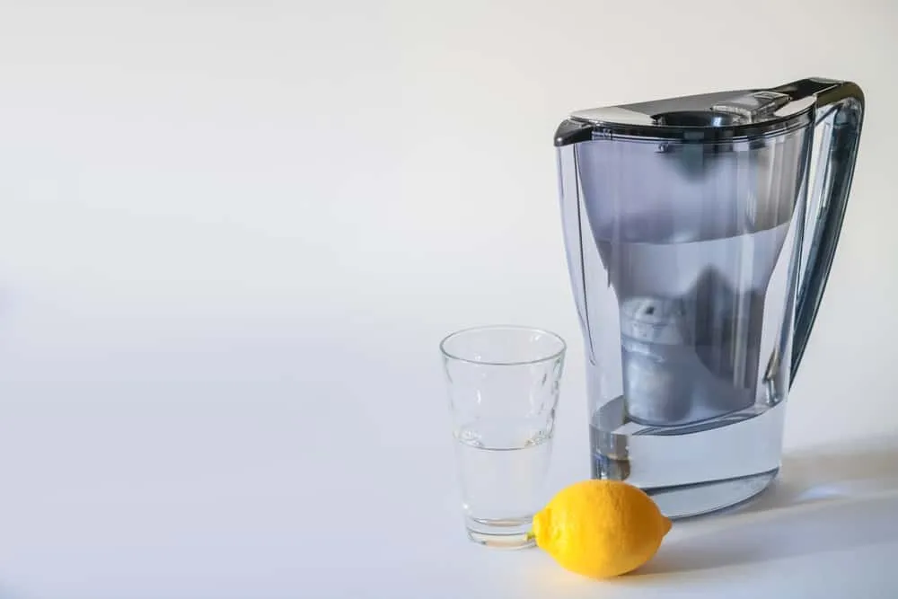 bình lọc nước mini 1