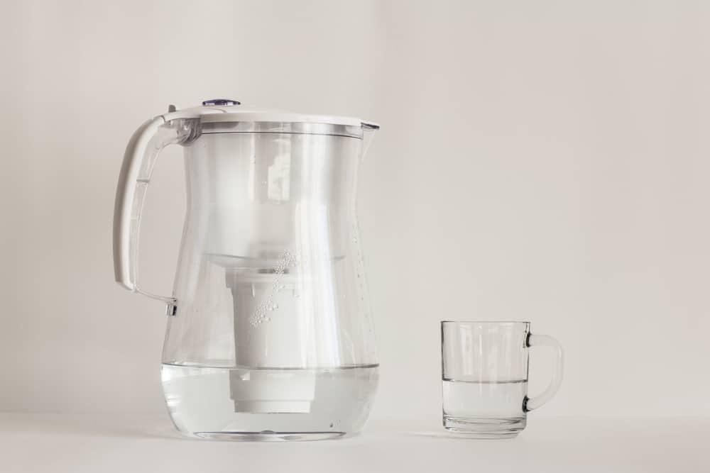 bình lọc nước mini 5