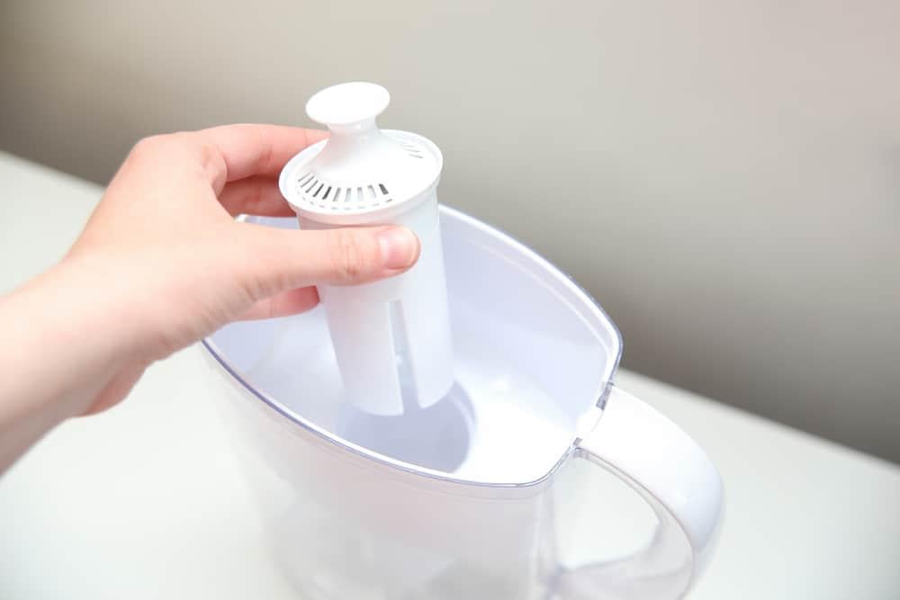 bình lọc nước mini 6