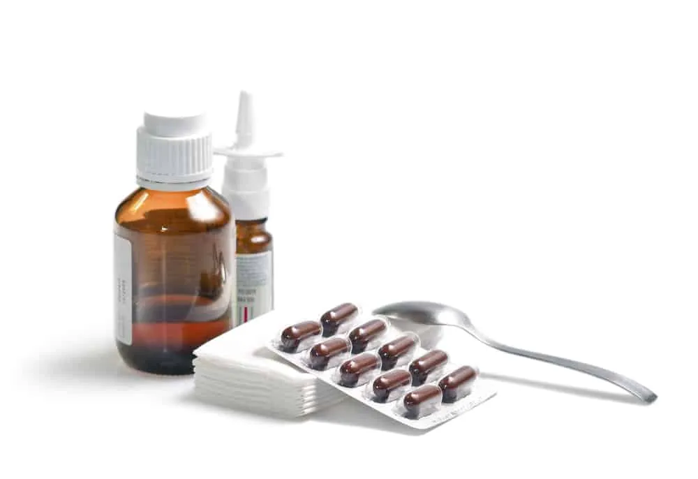 thuốc trị ho khan giúp ức chế cơn ho