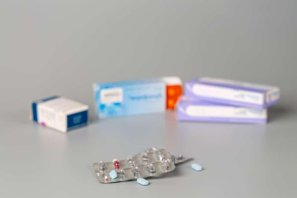 Tương tác thuốc ventinat