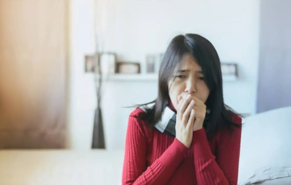 viêm phế quản có lây không và lây như thế nào