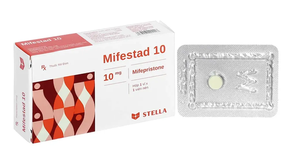 Mifestad 10 mg