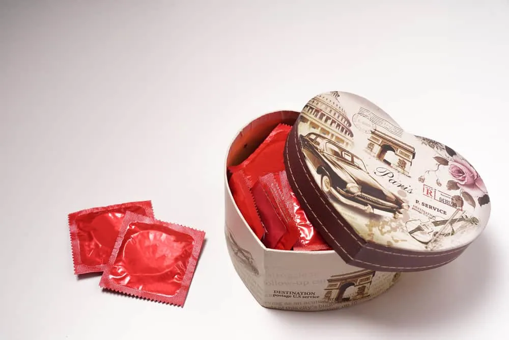 cách bảo quản bao cao su