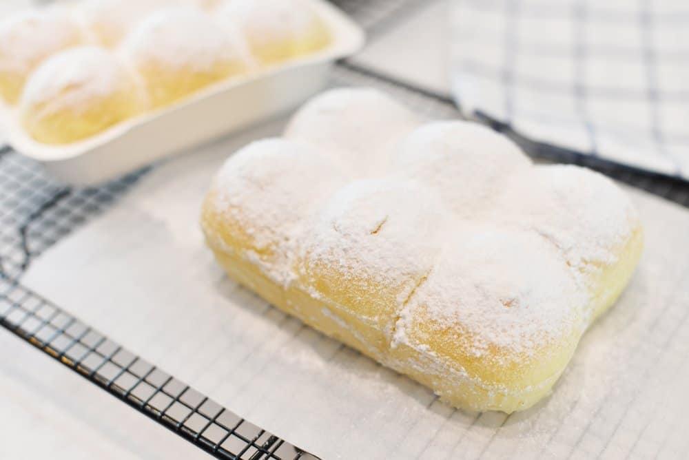 cách làm bánh cho bé